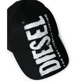 DIESEL ディーゼル ブランドロゴキャップ | SHIFFON | 詳細画像3