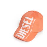 DIESEL ディーゼル ブランドロゴキャップ | SHIFFON | 詳細画像5
