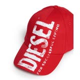 DIESEL ディーゼル ブランドロゴキャップ | SHIFFON | 詳細画像7