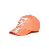 ピンク系 | DIESEL ディーゼル ブランドロゴキャップ | SHIFFON
