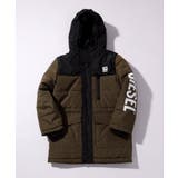 DIESEL ディーゼル ブランドロゴベンチコートアウター | SHIFFON | 詳細画像1