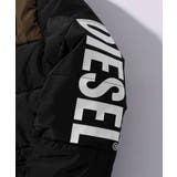 DIESEL ディーゼル ブランドロゴベンチコートアウター | SHIFFON | 詳細画像10