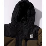 DIESEL ディーゼル ブランドロゴベンチコートアウター | SHIFFON | 詳細画像3