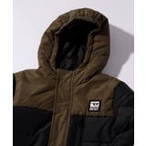 DIESEL ディーゼル ブランドロゴベンチコートアウター | SHIFFON | 詳細画像8