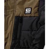 DIESEL ディーゼル ブランドロゴベンチコートアウター | SHIFFON | 詳細画像9