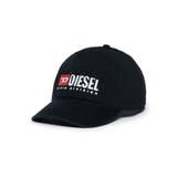 DIESEL ディーゼル ブランドロゴキャップ | SHIFFON | 詳細画像1