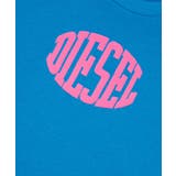 DIESEL ディーゼル ブランドロゴスウェットプルオーバー | SHIFFON | 詳細画像4 