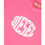 DIESEL ディーゼル ブランドロゴスウェットプルオーバー | SHIFFON | 詳細画像6 