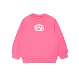 ピンク | DIESEL ディーゼル ブランドロゴスウェットプルオーバー | SHIFFON