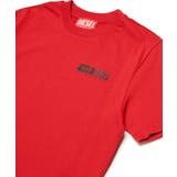 DIESEL ディーゼル ワンポイントブランドロゴ半袖Tシャツカットソー | SHIFFON | 詳細画像5