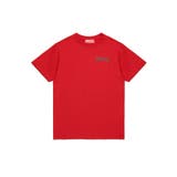 レッド | DIESEL ディーゼル ワンポイントブランドロゴ半袖Tシャツカットソー | SHIFFON