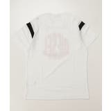 DIESEL ディーゼル ブランドロゴ半袖Tシャツカットソー | SHIFFON | 詳細画像2 