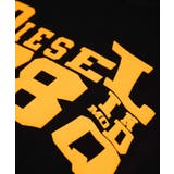 DIESEL ディーゼル ブランドロゴ半袖Tシャツカットソー | SHIFFON | 詳細画像3 