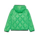 DIESEL ディーゼル ワンポイントブランドロゴフードキルティングジャケット | SHIFFON | 詳細画像5