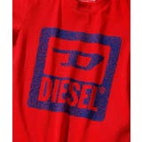 DIESEL ディーゼル ブランドロゴ | SHIFFON | 詳細画像12