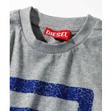 DIESEL ディーゼル ブランドロゴ | SHIFFON | 詳細画像7
