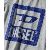 DIESEL ディーゼル ブランドロゴ | SHIFFON | 詳細画像8