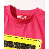 DIESEL ディーゼル ブランドロゴ | SHIFFON | 詳細画像11