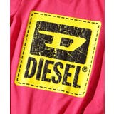 DIESEL ディーゼル ブランドロゴ | SHIFFON | 詳細画像12