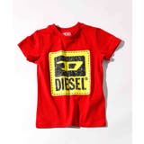 DIESEL ディーゼル ブランドロゴ | SHIFFON | 詳細画像13
