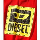 DIESEL ディーゼル ブランドロゴ | SHIFFON | 詳細画像16