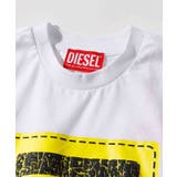 DIESEL ディーゼル ブランドロゴ | SHIFFON | 詳細画像19