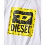DIESEL ディーゼル ブランドロゴ | SHIFFON | 詳細画像20