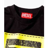 DIESEL ディーゼル ブランドロゴ | SHIFFON | 詳細画像3