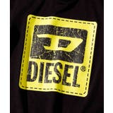 DIESEL ディーゼル ブランドロゴ | SHIFFON | 詳細画像4