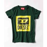 DIESEL ディーゼル ブランドロゴ | SHIFFON | 詳細画像5