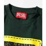 DIESEL ディーゼル ブランドロゴ | SHIFFON | 詳細画像7