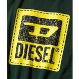 DIESEL ディーゼル ブランドロゴ | SHIFFON | 詳細画像8
