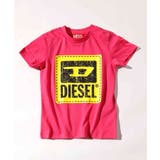 DIESEL ディーゼル ブランドロゴ | SHIFFON | 詳細画像9