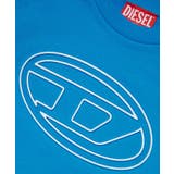 DIESEL ディーゼル ブランドロゴスウェットプルオーバー | SHIFFON | 詳細画像5