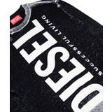 DIESEL ディーゼル ブランドロゴニット | SHIFFON | 詳細画像3 