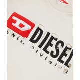 DIESEL ディーゼル ブランドロゴスウェットプルオーバー | SHIFFON | 詳細画像3