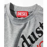 DIESEL ディーゼル ブランドロゴ | SHIFFON | 詳細画像11