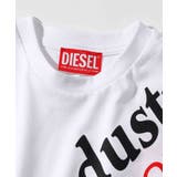 DIESEL ディーゼル ブランドロゴ | SHIFFON | 詳細画像3