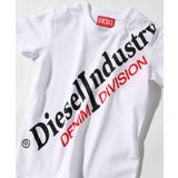 DIESEL ディーゼル ブランドロゴ | SHIFFON | 詳細画像4