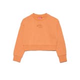 DIESEL ディーゼル ワンポイントブランドロゴスウェットプルオーバー | SHIFFON | 詳細画像1