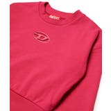 DIESEL ディーゼル ワンポイントブランドロゴスウェットプルオーバー | SHIFFON | 詳細画像7