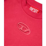 DIESEL ディーゼル ワンポイントブランドロゴスウェットプルオーバー | SHIFFON | 詳細画像8