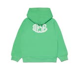 DIESEL ディーゼル ワンポイントブランドロゴジップアップパーカーフーディー | SHIFFON | 詳細画像2 