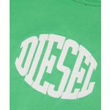 DIESEL ディーゼル ワンポイントブランドロゴジップアップパーカーフーディー | SHIFFON | 詳細画像4 