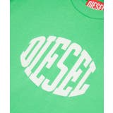 DIESEL ディーゼル ブランドロゴスウェットプルオーバー | SHIFFON | 詳細画像4 