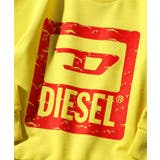 DIESEL ディーゼル ブランドロゴ | SHIFFON | 詳細画像4 