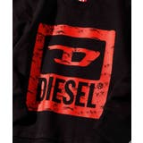 DIESEL ディーゼル ブランドロゴ | SHIFFON | 詳細画像9 