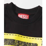 DIESEL ディーゼル ブランドロゴ | SHIFFON | 詳細画像3