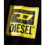 DIESEL ディーゼル ブランドロゴ | SHIFFON | 詳細画像4