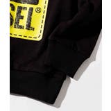 DIESEL ディーゼル ブランドロゴ | SHIFFON | 詳細画像5